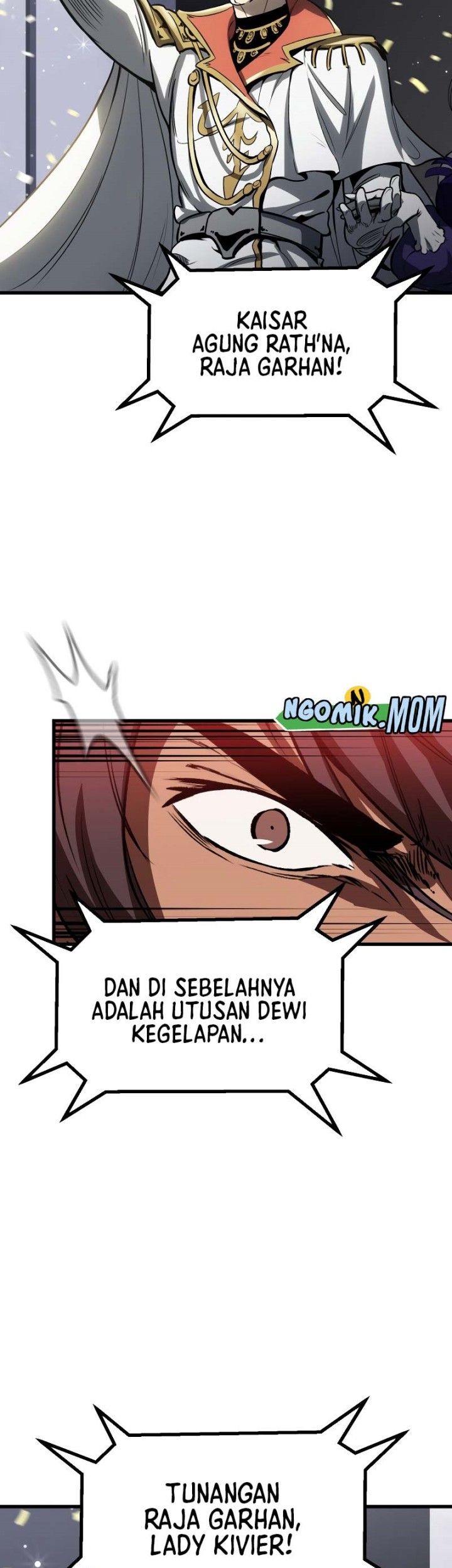 Sword King Chapter 214 - halaman 48