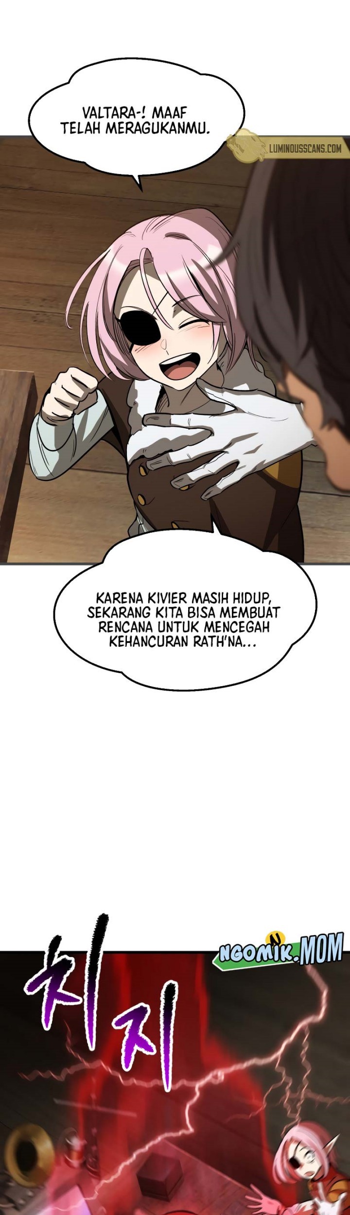 Sword King Chapter 214 - halaman 52