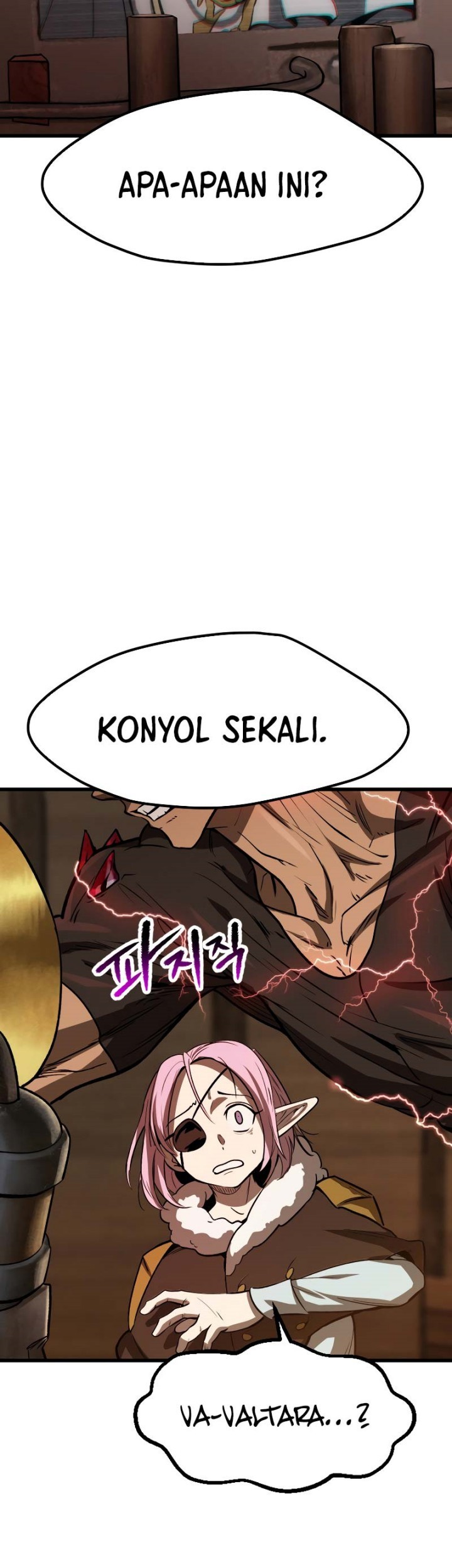 Sword King Chapter 214 - halaman 56