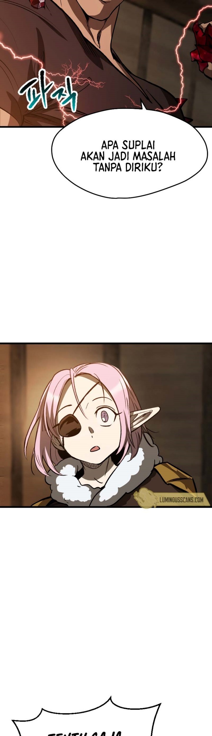 Sword King Chapter 214 - halaman 58