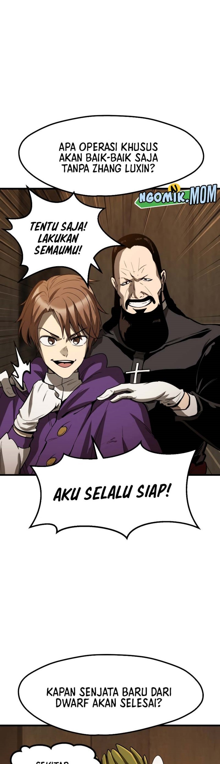 Sword King Chapter 214 - halaman 60