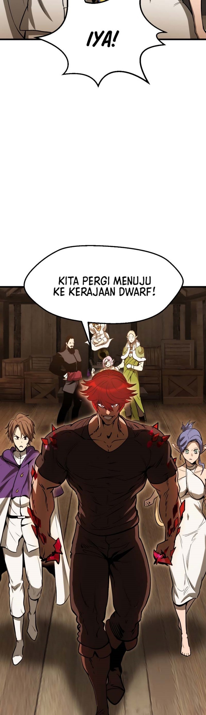 Sword King Chapter 214 - halaman 64
