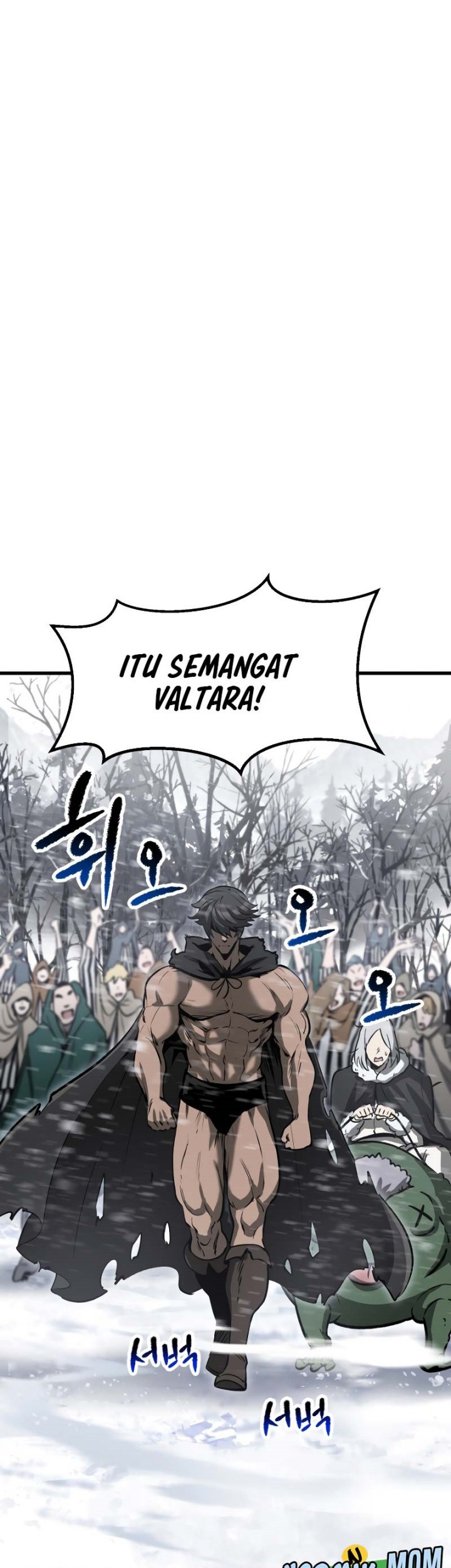 Sword King Chapter 214 - halaman 8
