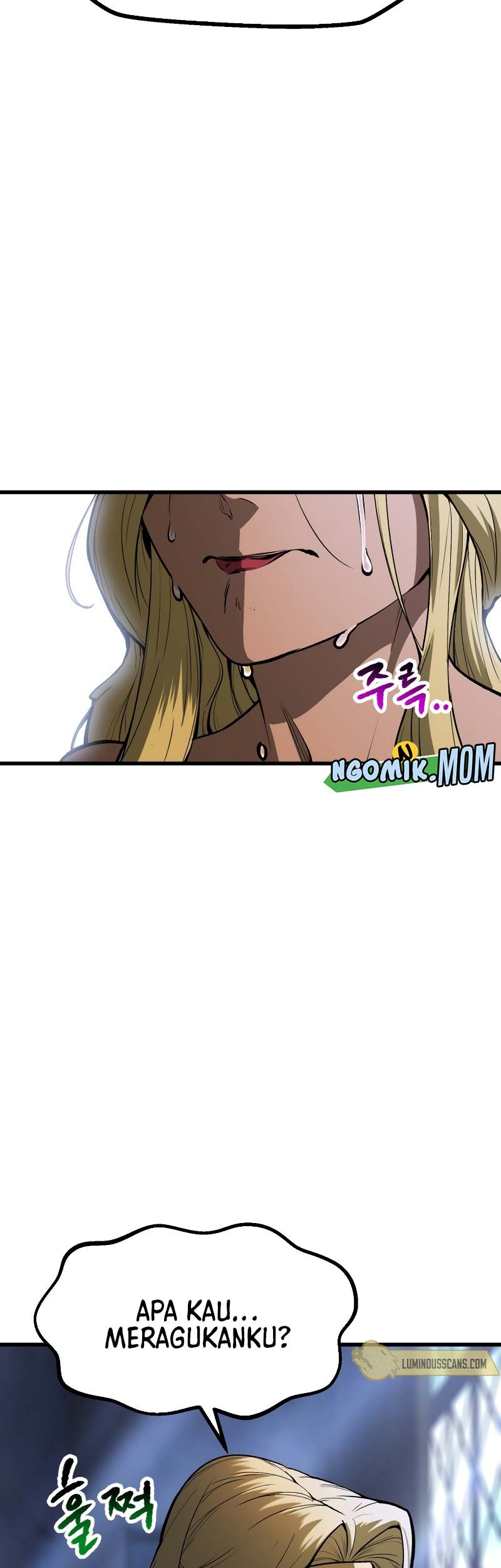 Sword King Chapter 215 - halaman 12