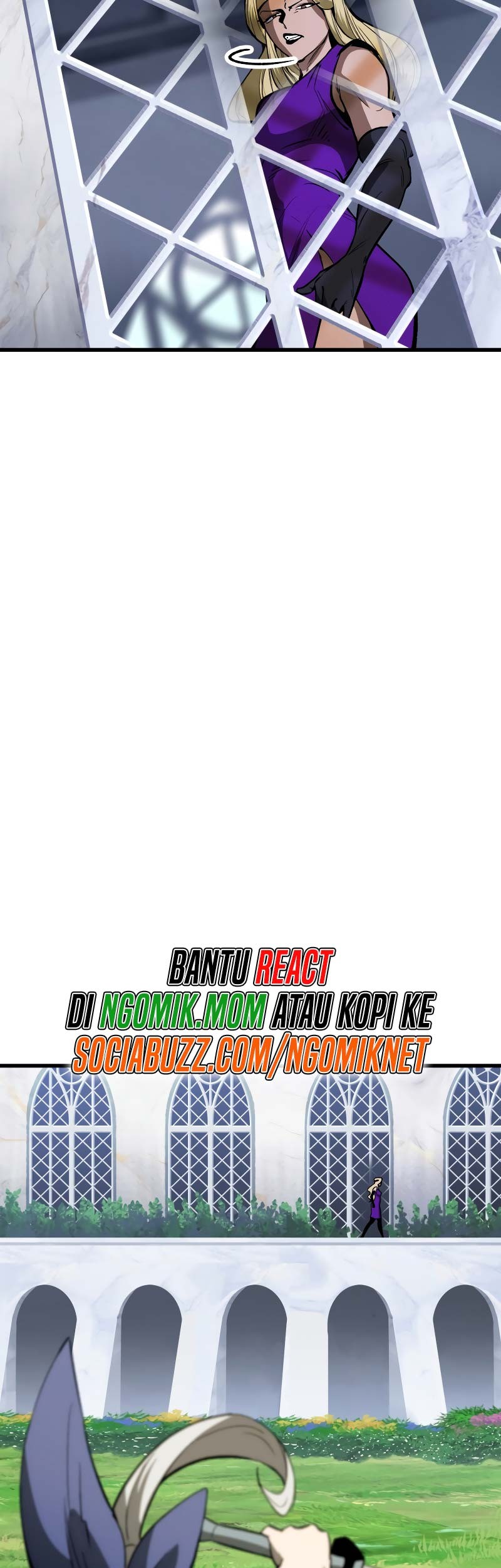 Sword King Chapter 215 - halaman 18