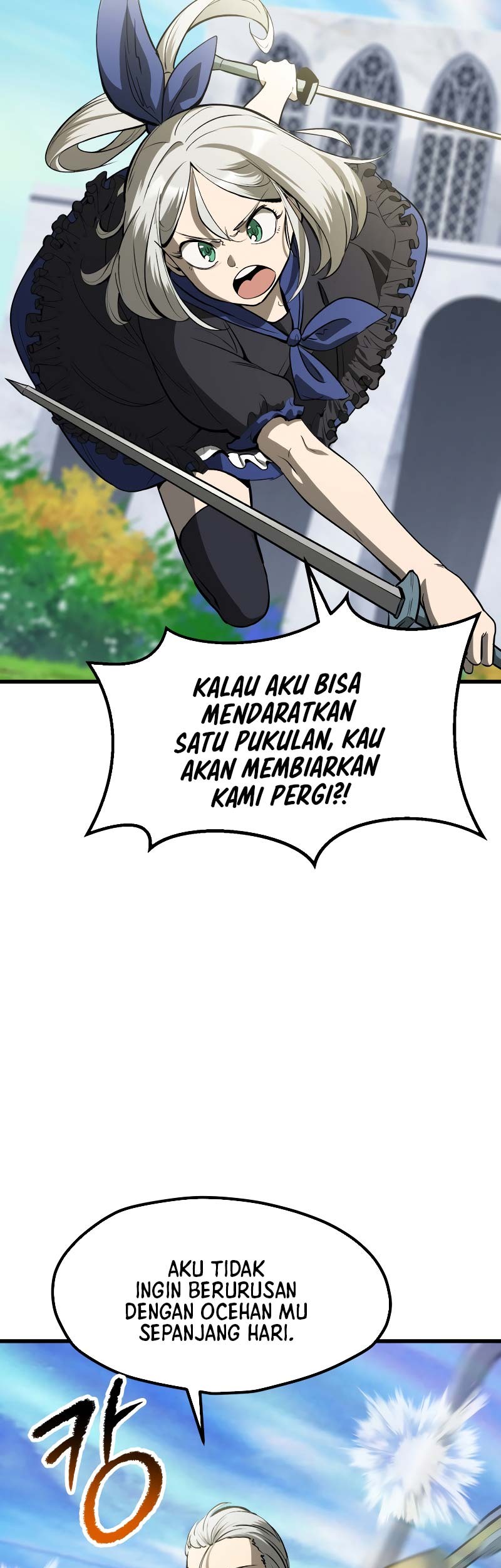 Sword King Chapter 215 - halaman 20