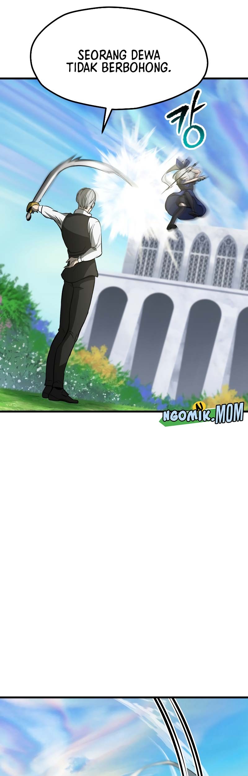 Sword King Chapter 215 - halaman 22