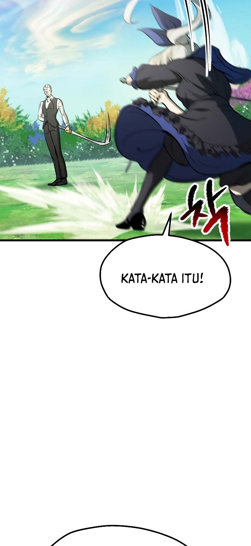Sword King Chapter 215 - halaman 23