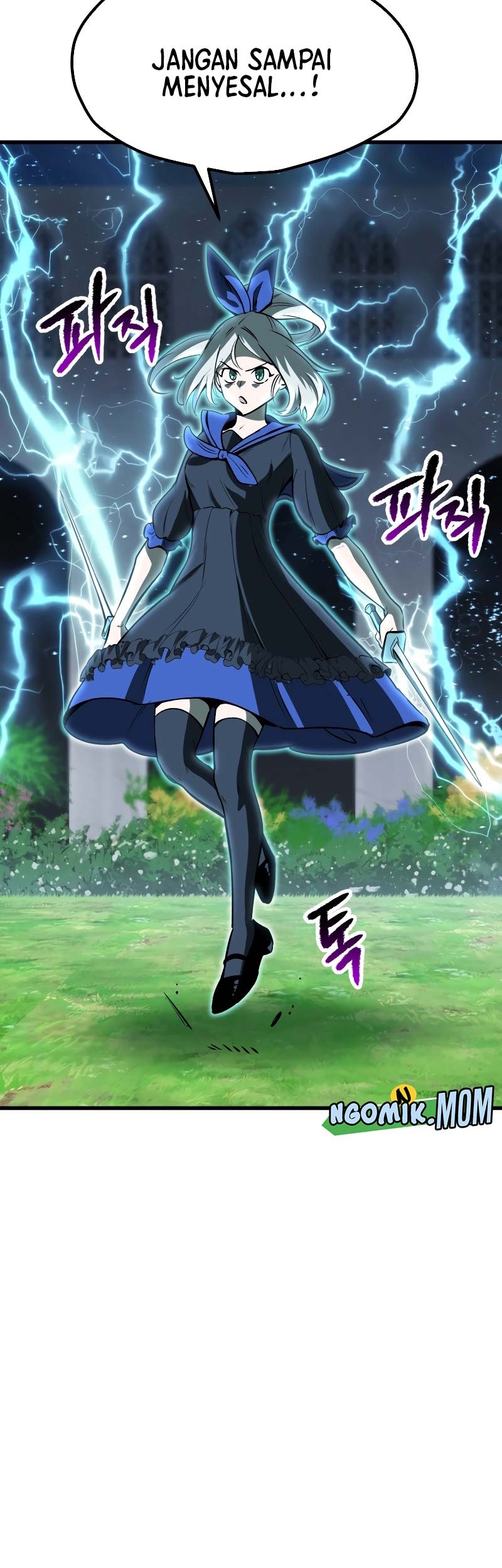 Sword King Chapter 215 - halaman 24