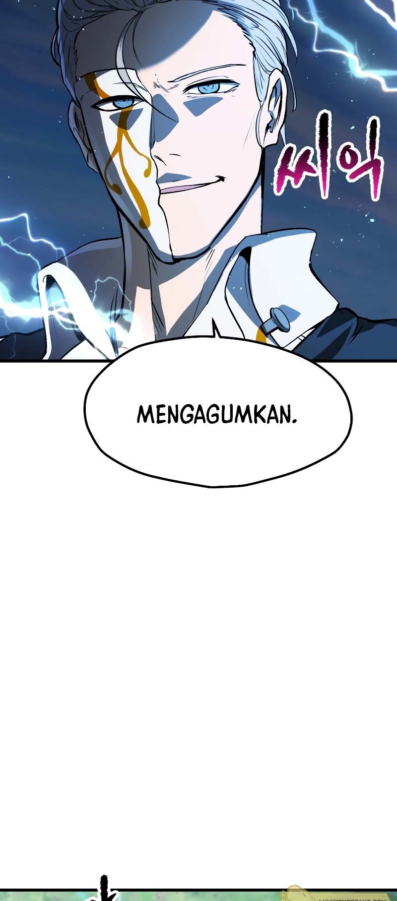 Sword King Chapter 215 - halaman 29