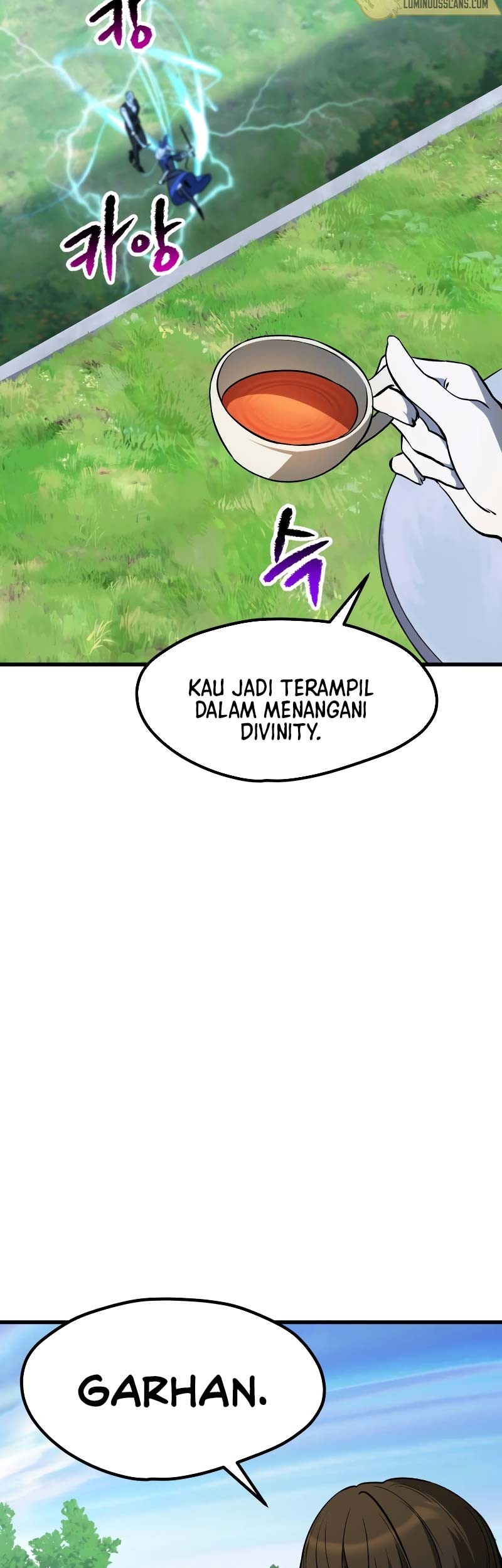 Sword King Chapter 215 - halaman 30