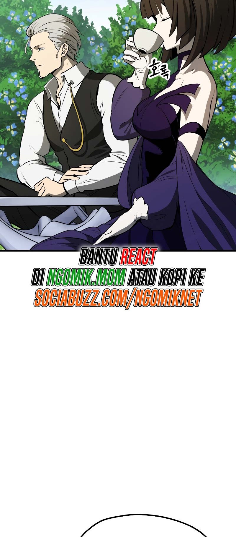 Sword King Chapter 215 - halaman 31