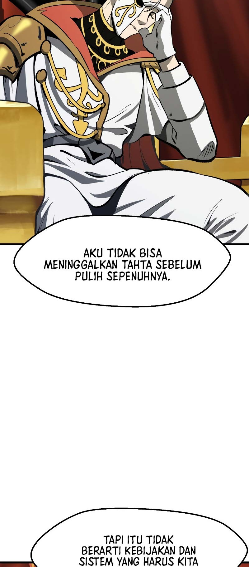 Sword King Chapter 215 - halaman 33