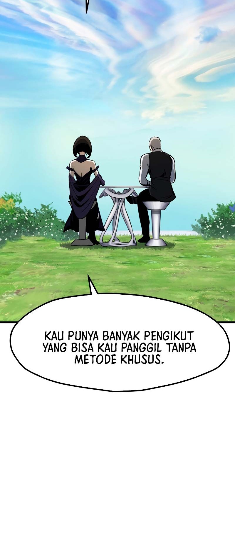 Sword King Chapter 215 - halaman 35