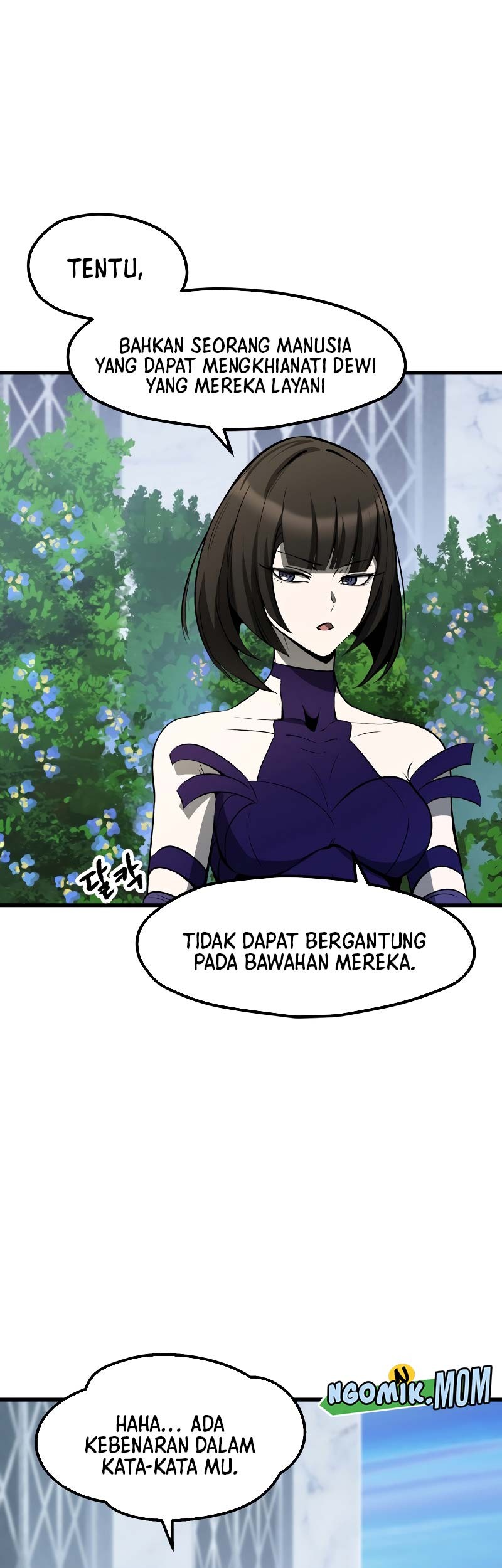 Sword King Chapter 215 - halaman 36