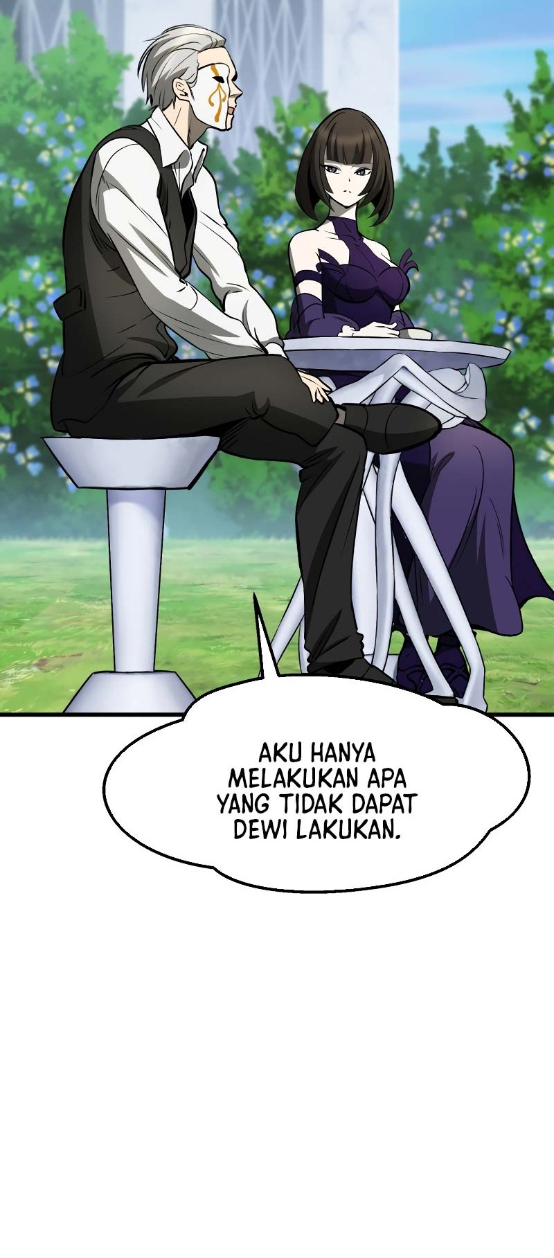 Sword King Chapter 215 - halaman 37