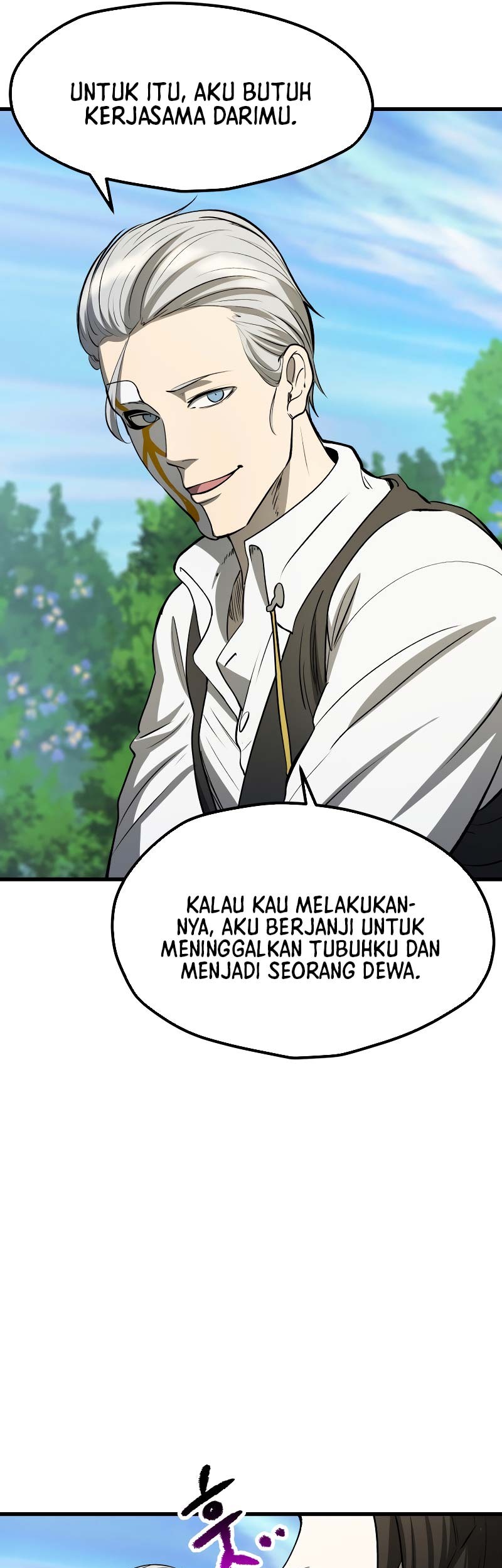 Sword King Chapter 215 - halaman 38