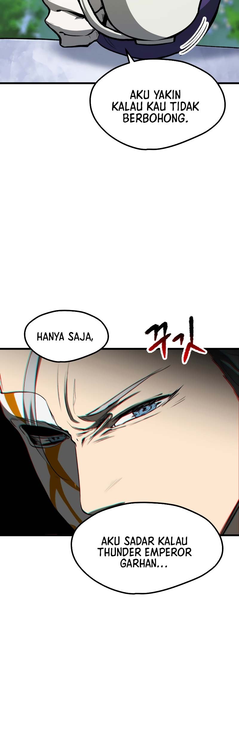 Sword King Chapter 215 - halaman 40