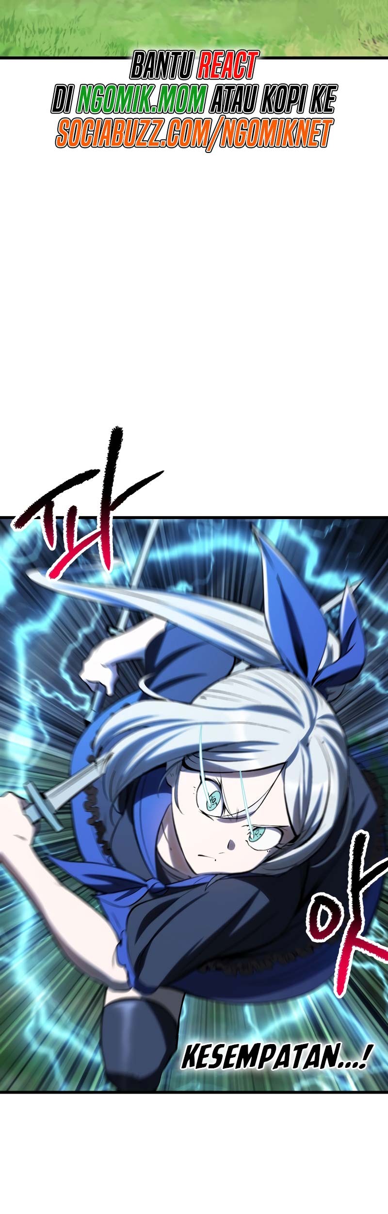 Sword King Chapter 215 - halaman 44
