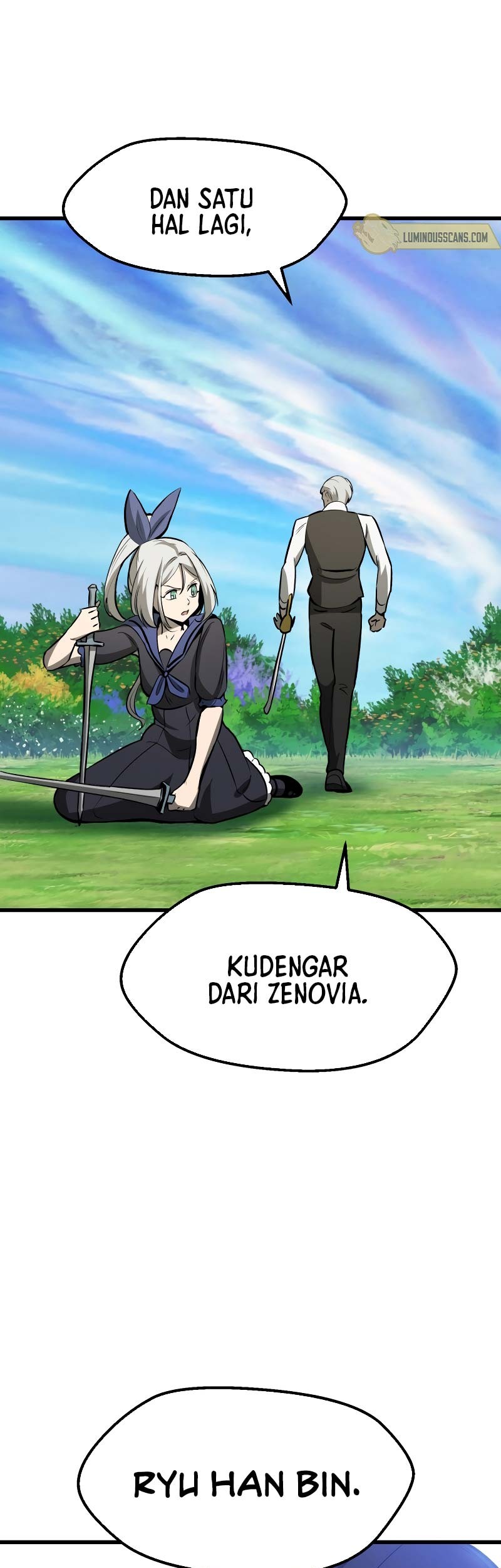 Sword King Chapter 215 - halaman 52