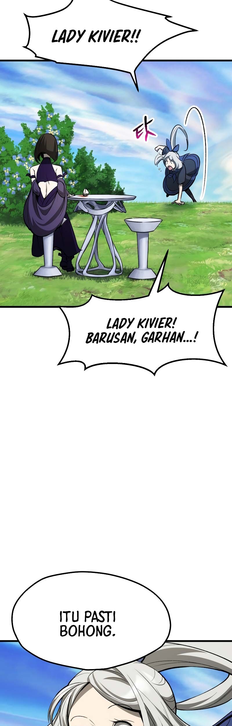 Sword King Chapter 215 - halaman 56