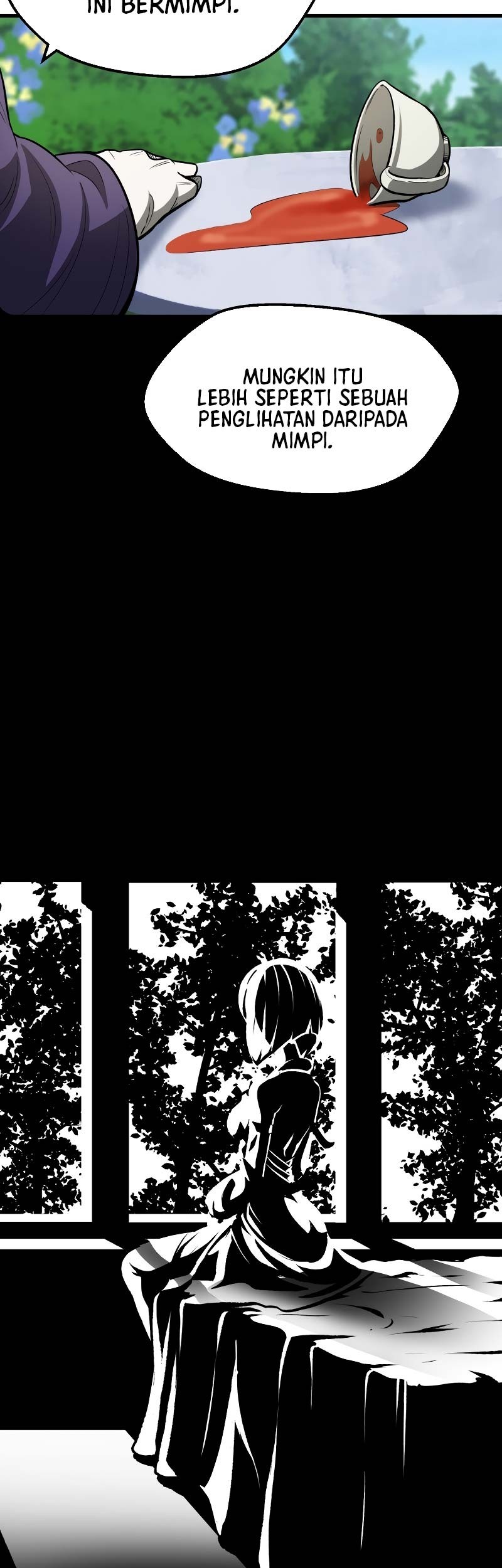 Sword King Chapter 215 - halaman 58