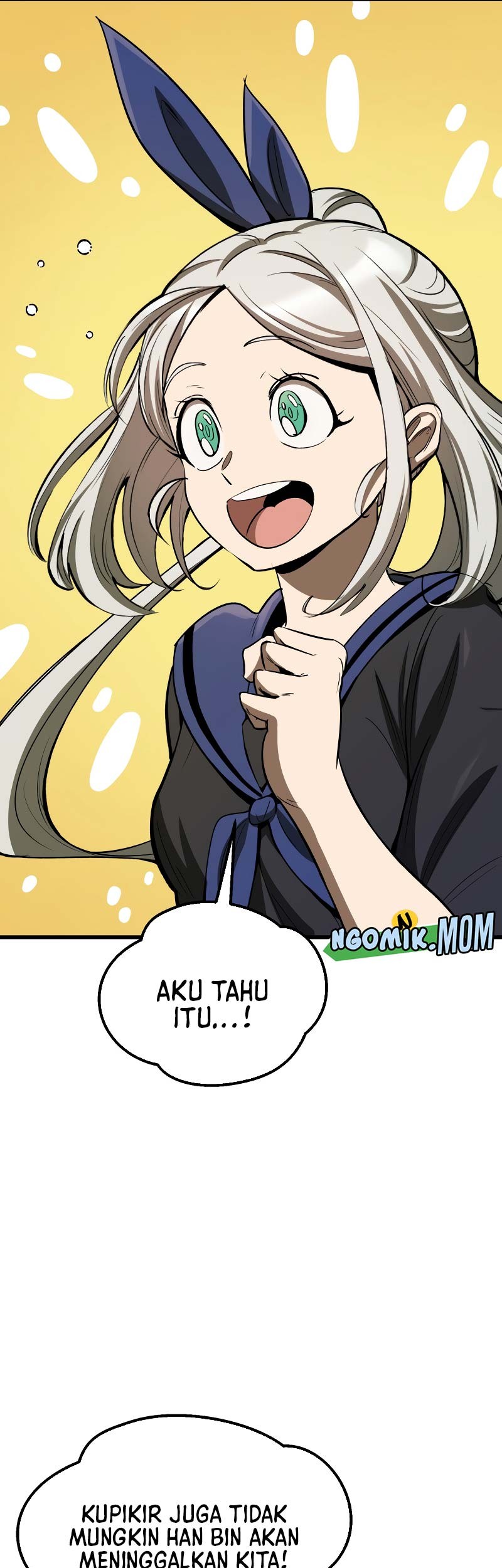 Sword King Chapter 215 - halaman 62