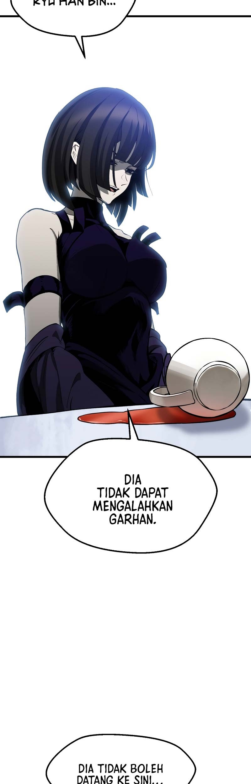 Sword King Chapter 215 - halaman 66