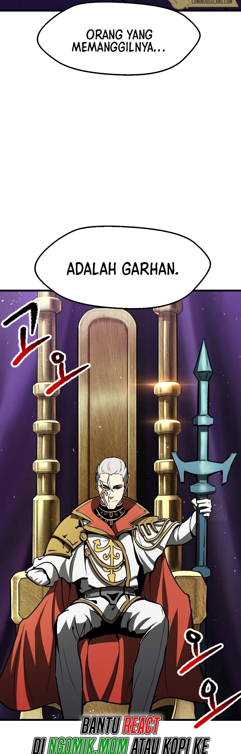 Sword King Chapter 215 - halaman 68