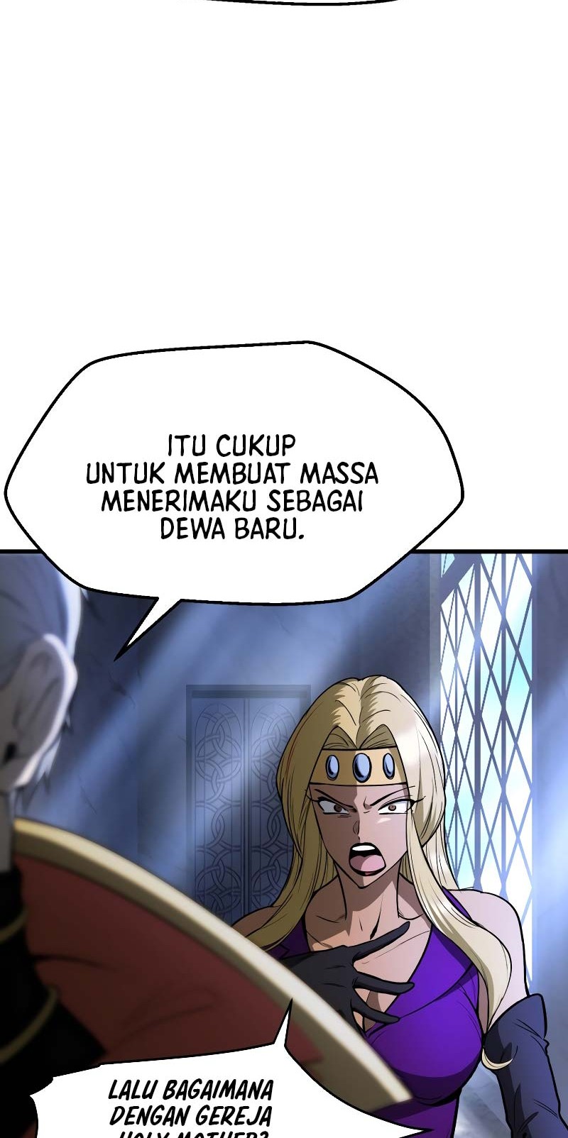 Sword King Chapter 215 - halaman 7