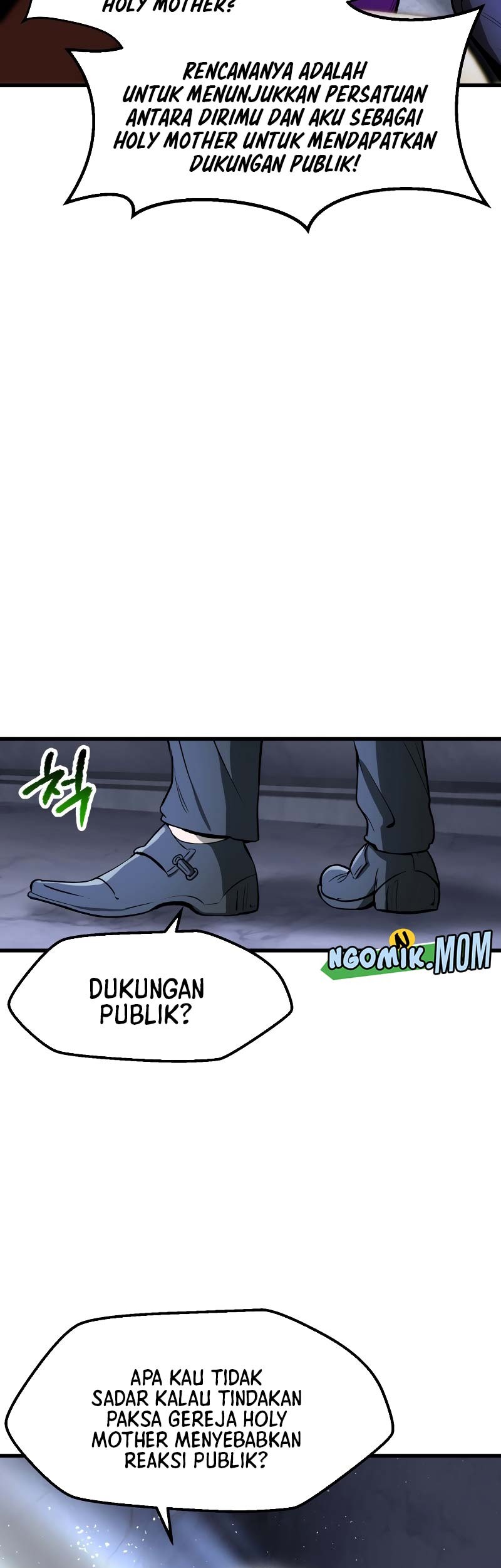 Sword King Chapter 215 - halaman 8