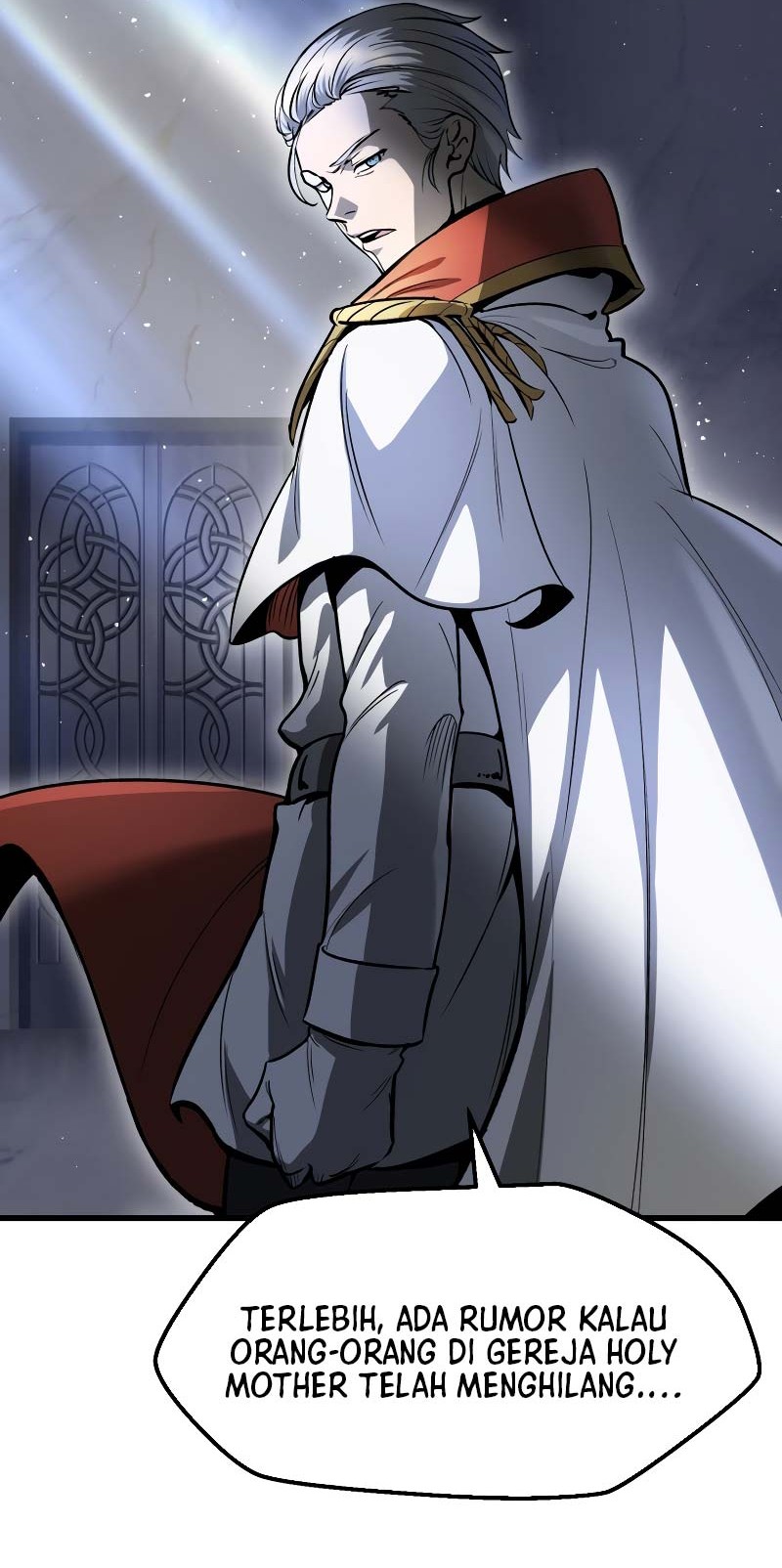 Sword King Chapter 215 - halaman 9