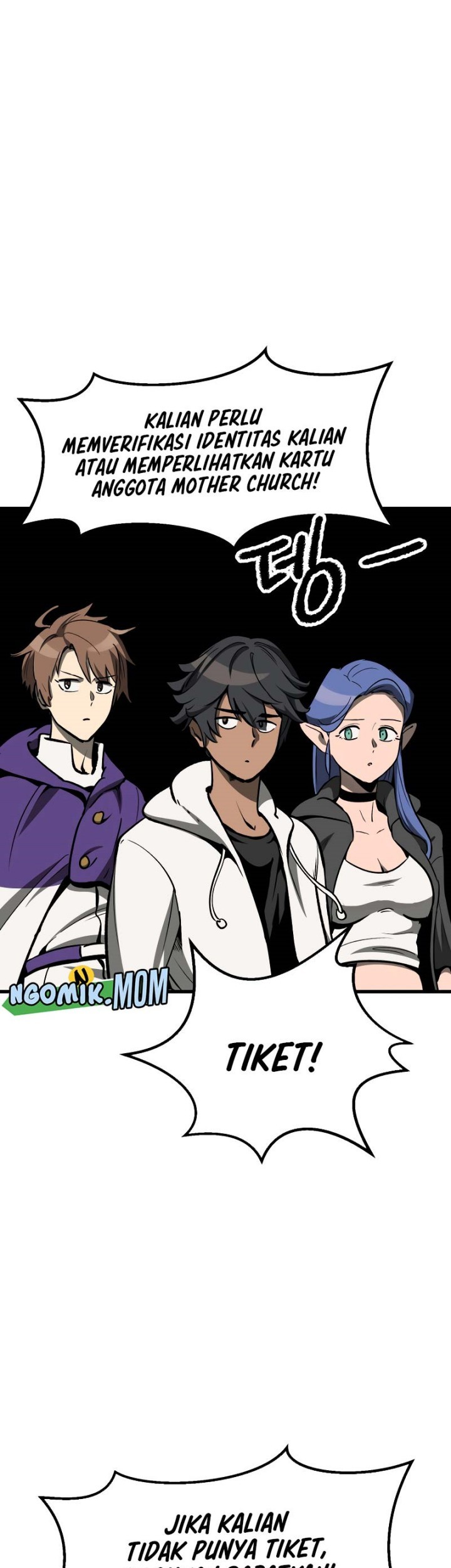 Sword King Chapter 216 - halaman 14