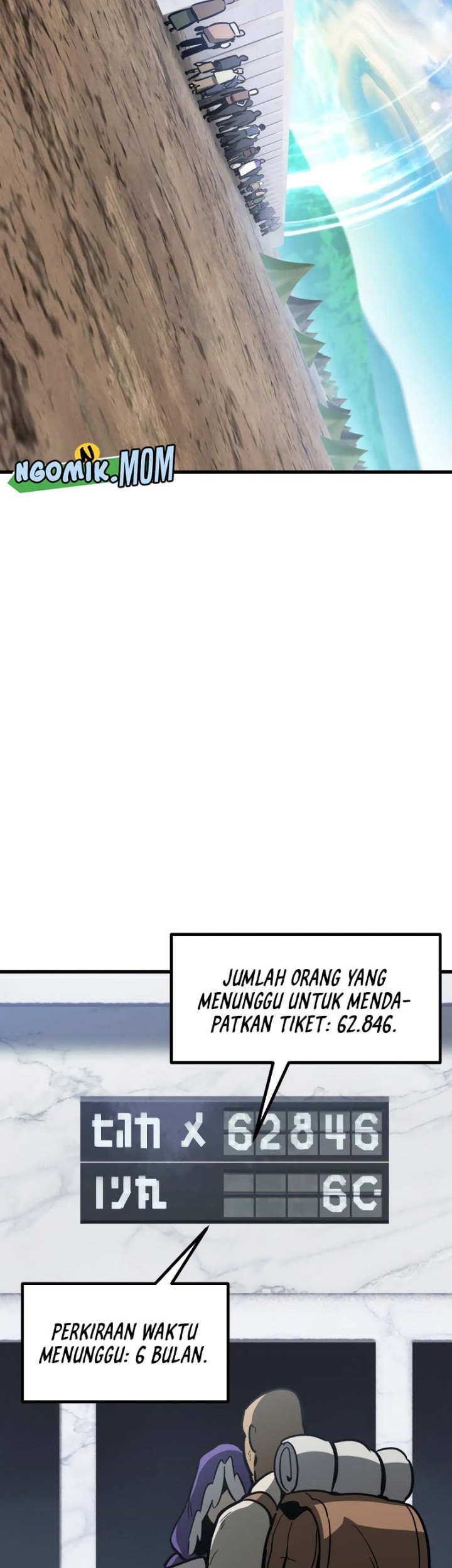 Sword King Chapter 216 - halaman 16