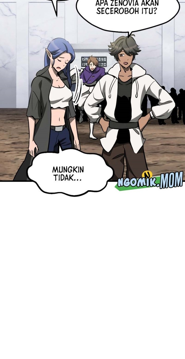 Sword King Chapter 216 - halaman 21