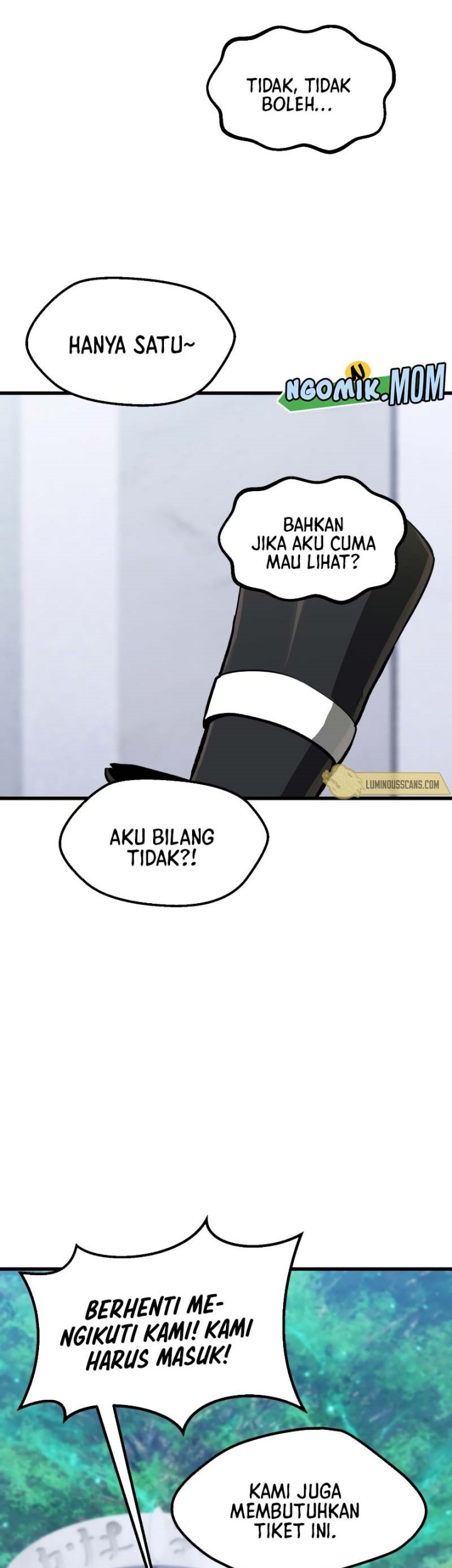 Sword King Chapter 216 - halaman 32