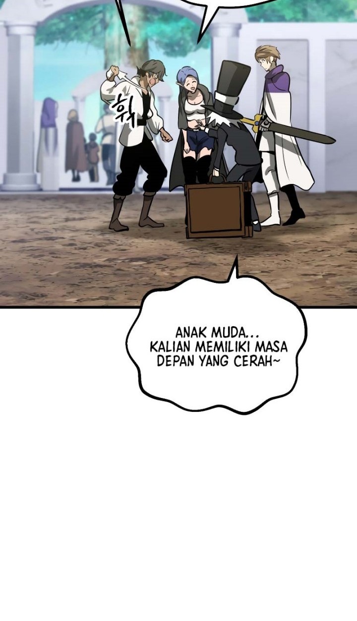Sword King Chapter 216 - halaman 33