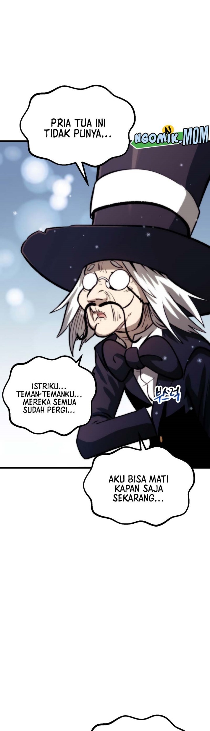 Sword King Chapter 216 - halaman 34