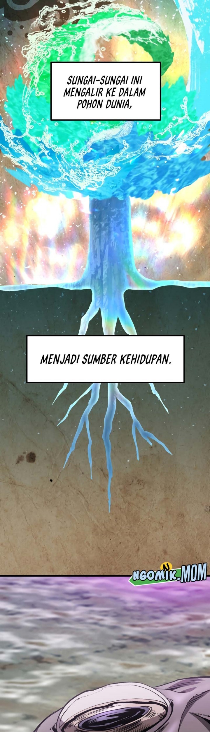 Sword King Chapter 216 - halaman 4