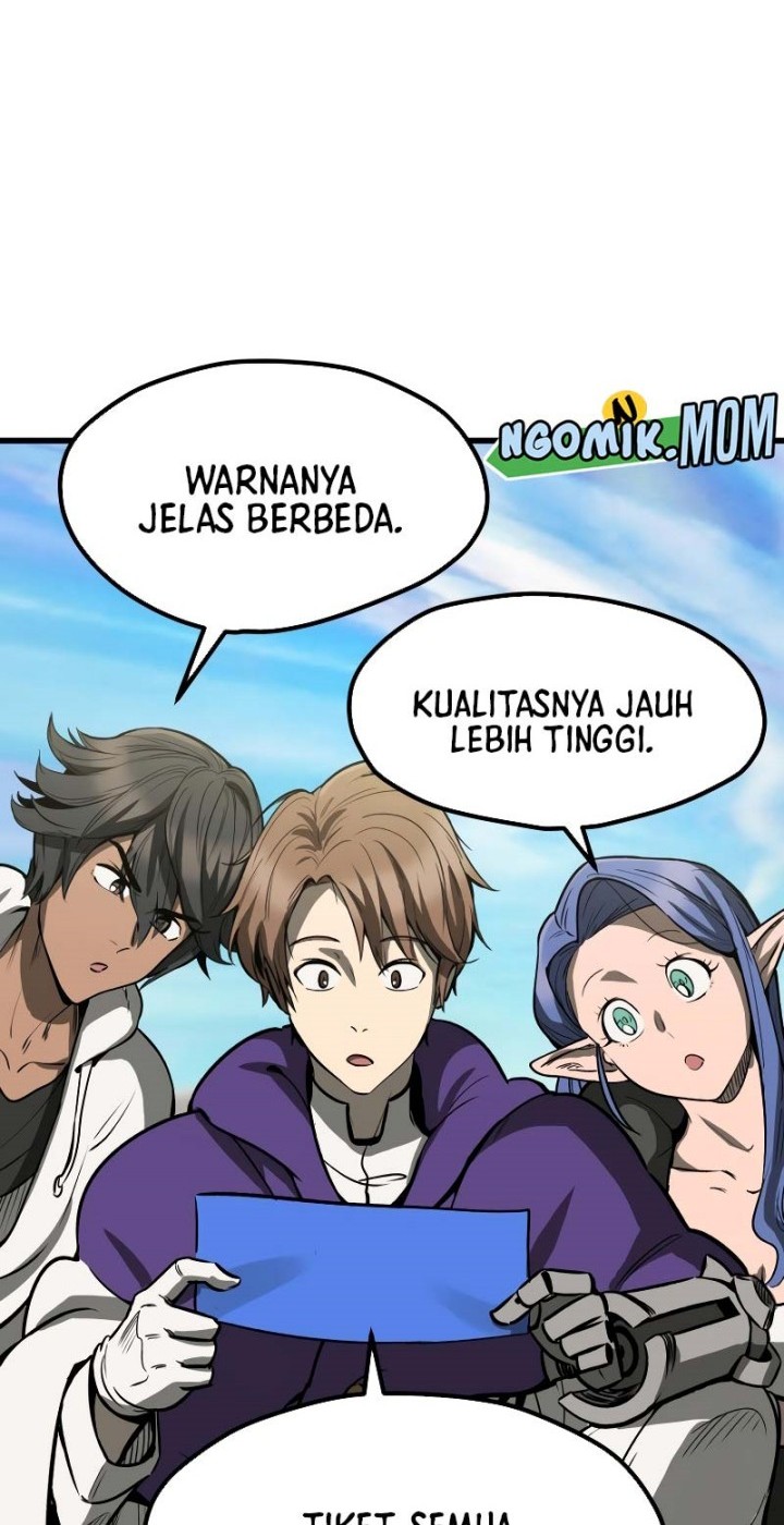 Sword King Chapter 216 - halaman 41