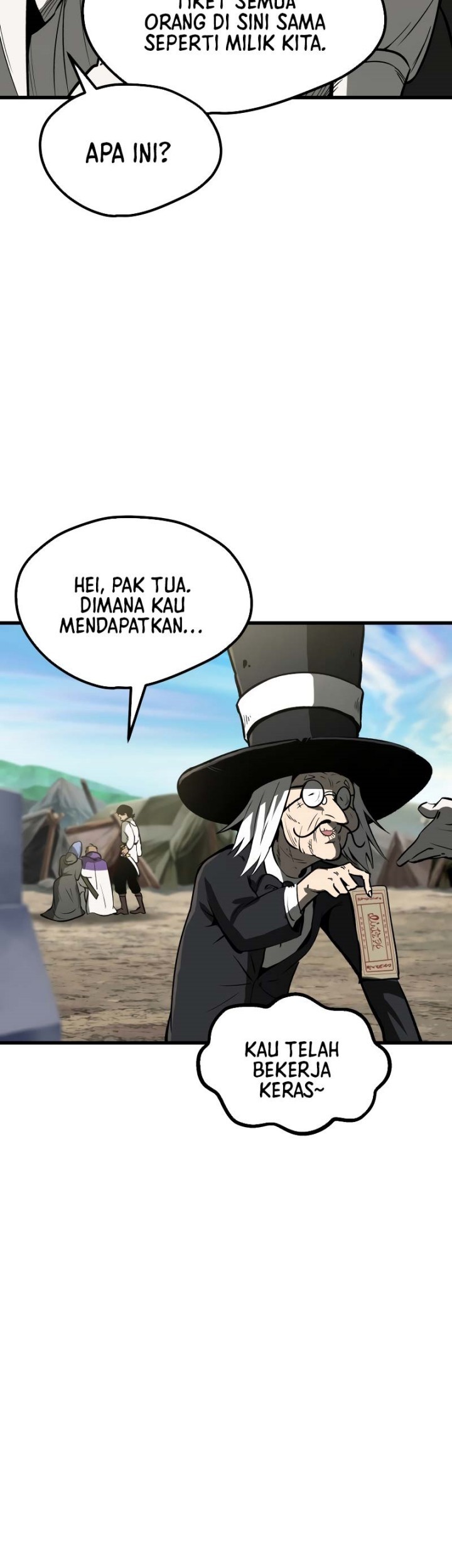 Sword King Chapter 216 - halaman 42