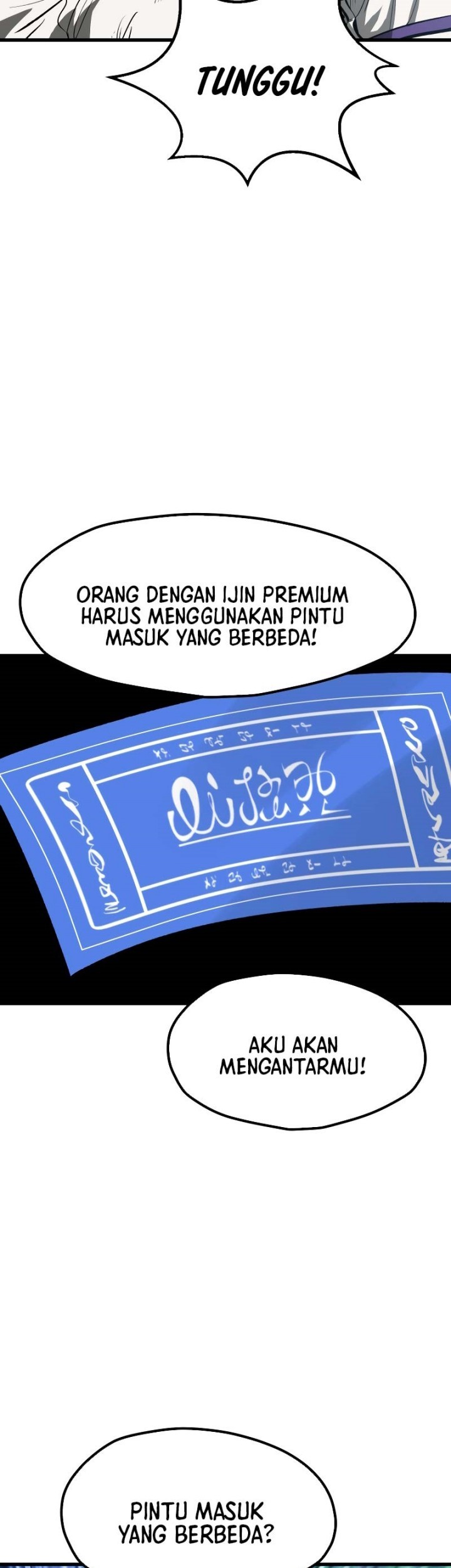 Sword King Chapter 216 - halaman 48