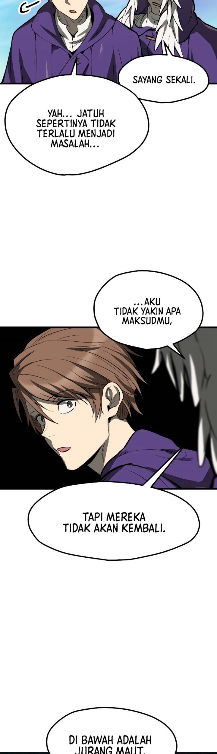 Sword King Chapter 216 - halaman 60