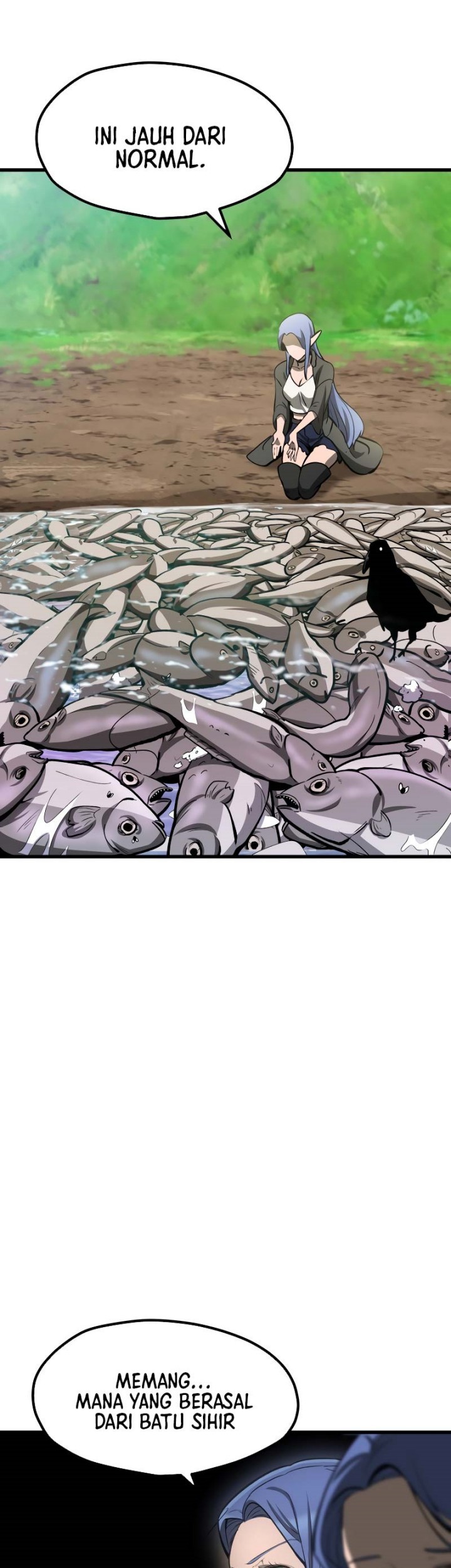 Sword King Chapter 216 - halaman 8
