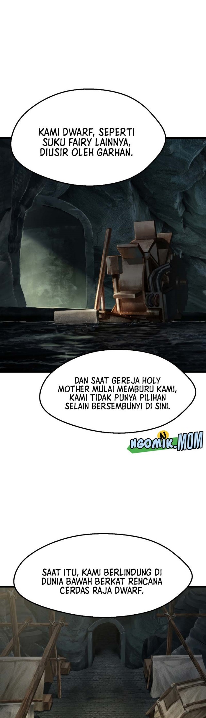 Sword King Chapter 217 - halaman 12