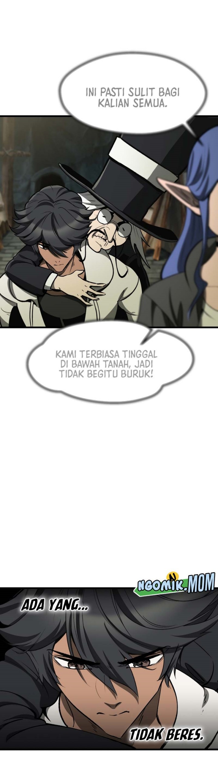 Sword King Chapter 217 - halaman 14