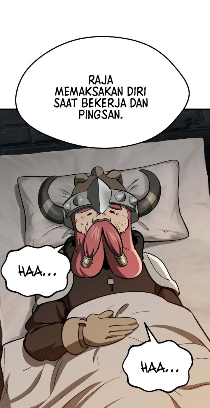 Sword King Chapter 217 - halaman 21