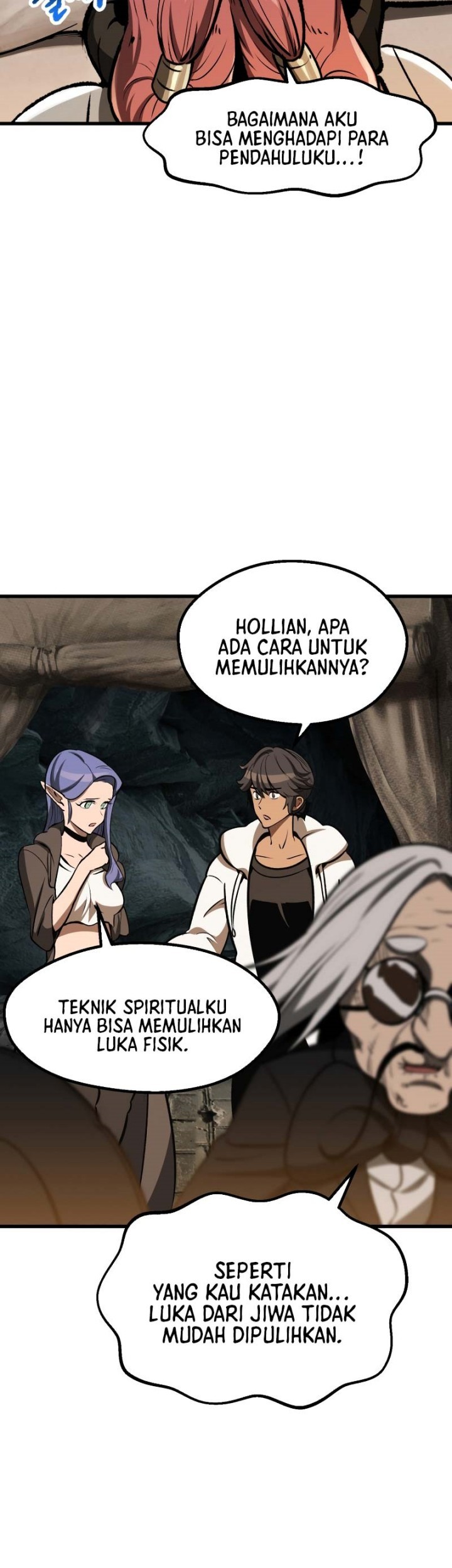 Sword King Chapter 217 - halaman 24