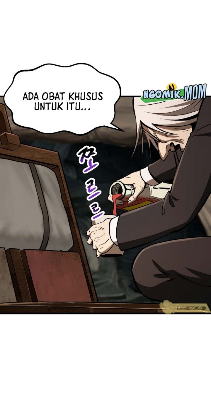 Sword King Chapter 217 - halaman 25
