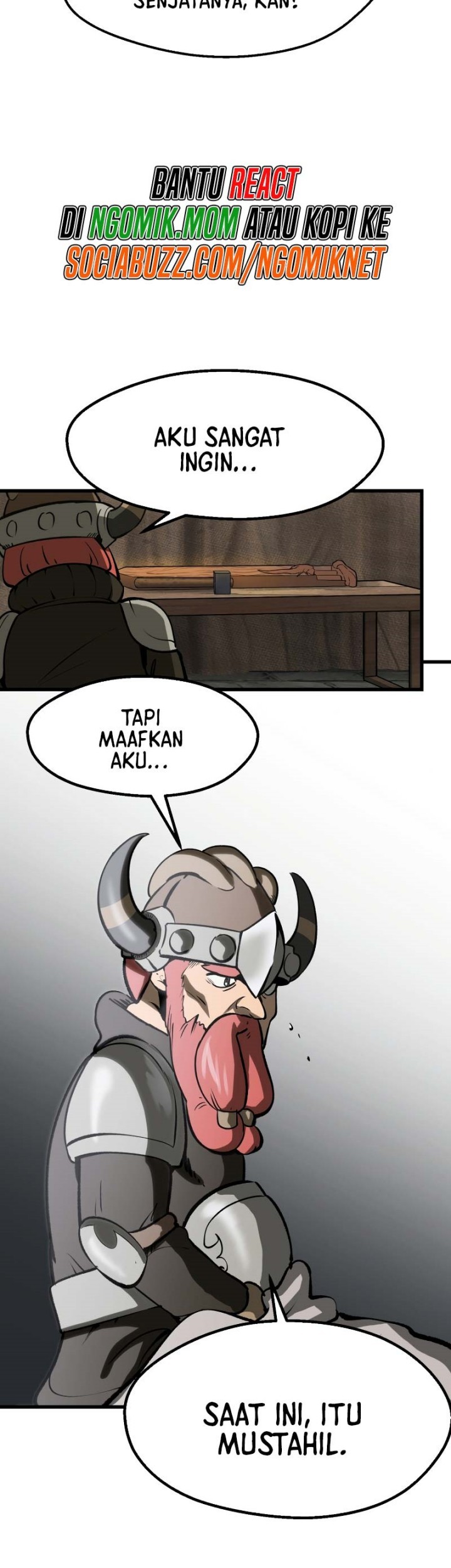 Sword King Chapter 217 - halaman 32